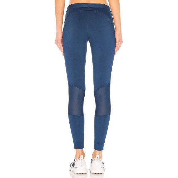 Adidas By Stella McCartney P Ess Mystery Blue  Tights - Picture 4 of 13